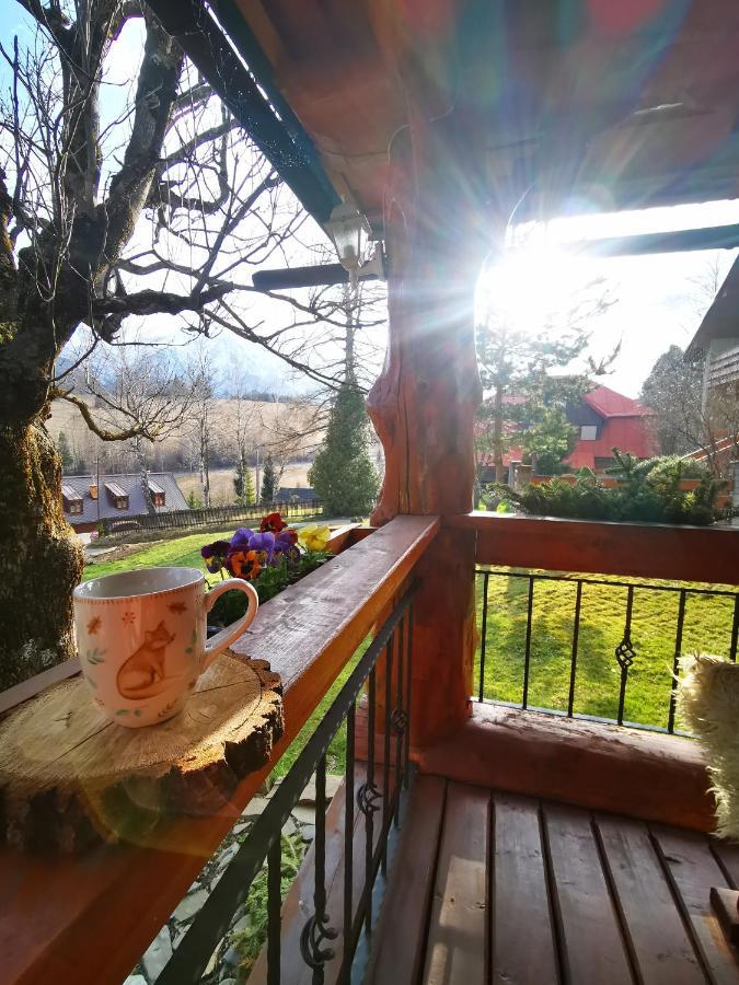 Villa Chalúpka u líšky Elišky Ždiar Exterior foto