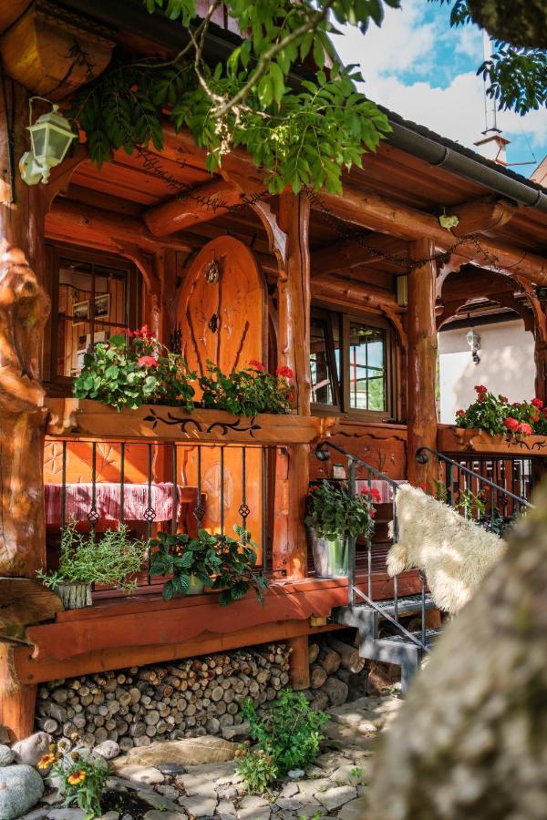 Villa Chalúpka u líšky Elišky Ždiar Exterior foto