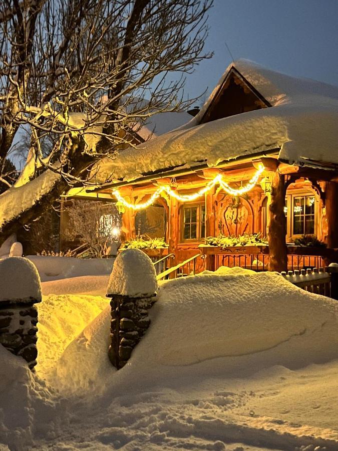 Villa Chalúpka u líšky Elišky Ždiar Exterior foto